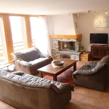 Bouillets Mountain&garden Chalet 12 Pers *