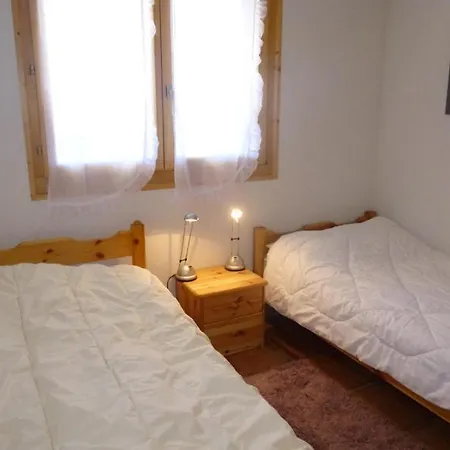 Bouillets Mountain & Garden Chalet 12 Pers *
