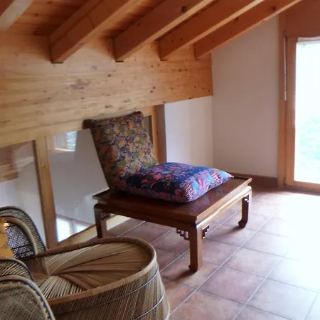 Bouillets Mountain & Garden Chalet 12 Pers Шале *