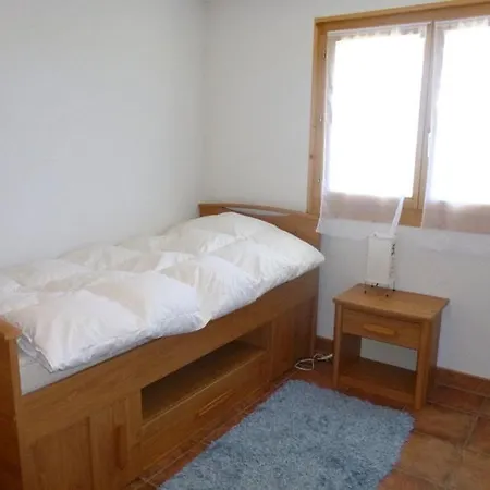 Bouillets Mountain&garden Chalet 12 Pers Chalet Veysonnaz