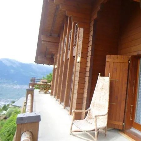 Bouillets Mountain&garden Chalet 12 Pers