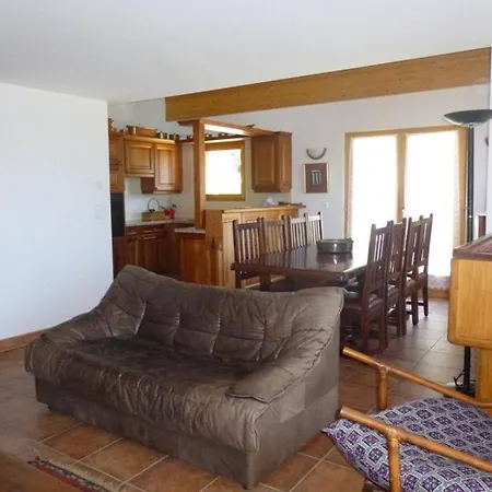 Bouillets Mountain&garden Chalet 12 Pers
